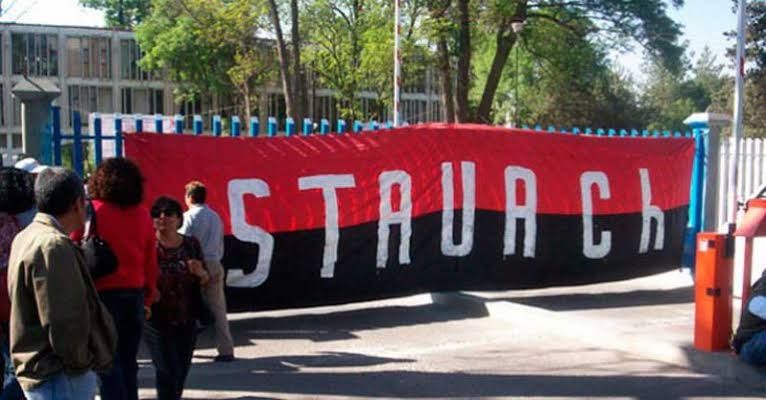 Huelga en Chapingo 2019, nunca como ahora