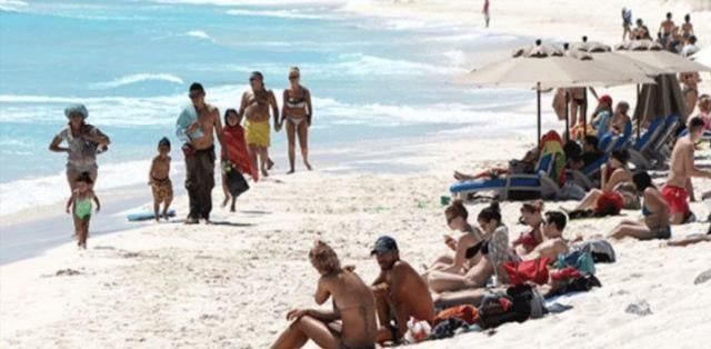 Podría Quintana Roo obtener Derramará de 1,075 MDP por turismo en Semana Santa