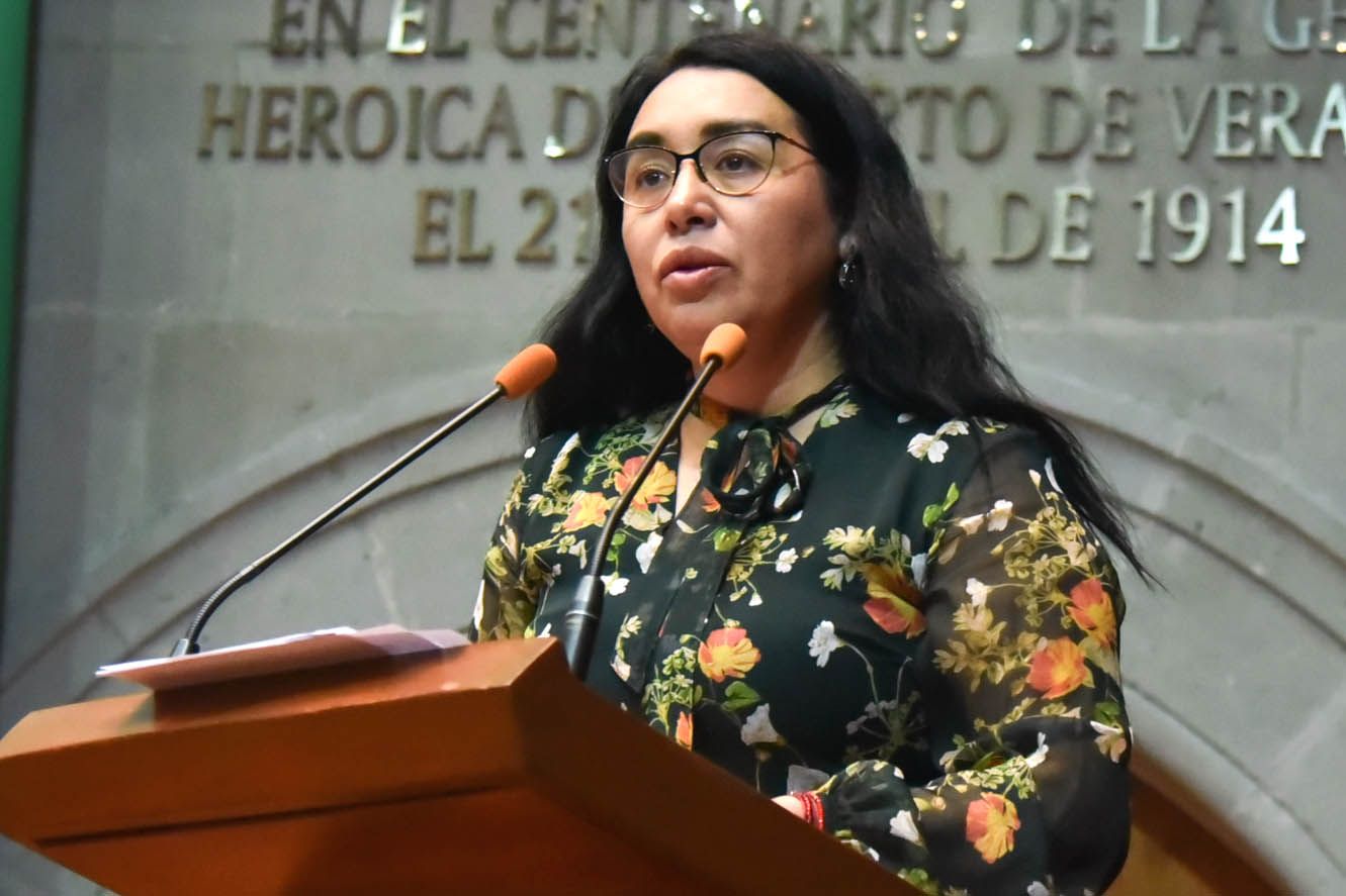 Urgente detener destruccion ambiental en Nicolás Romero y Ecatepec: Azucena Cisneros.