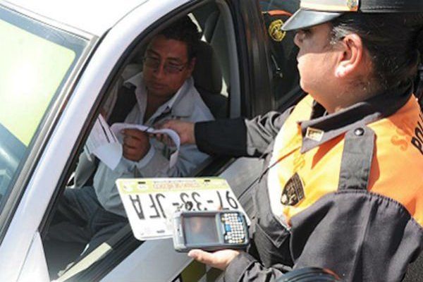 Gobierno de Tlalnepantla podría suspender multas de tránsito por tres meses más

