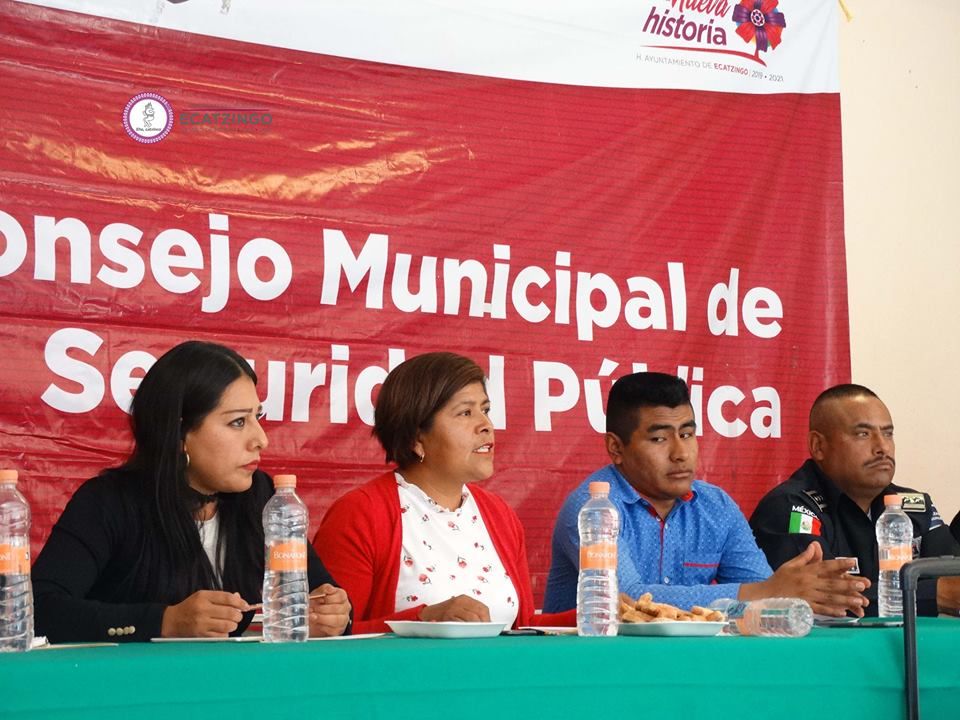 Plan Operativo Popocatépetl alertan a ciudadanía