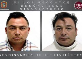 Sentencian a más de 62 años de cárcel a tres secuestradores en Ecatepec, México

