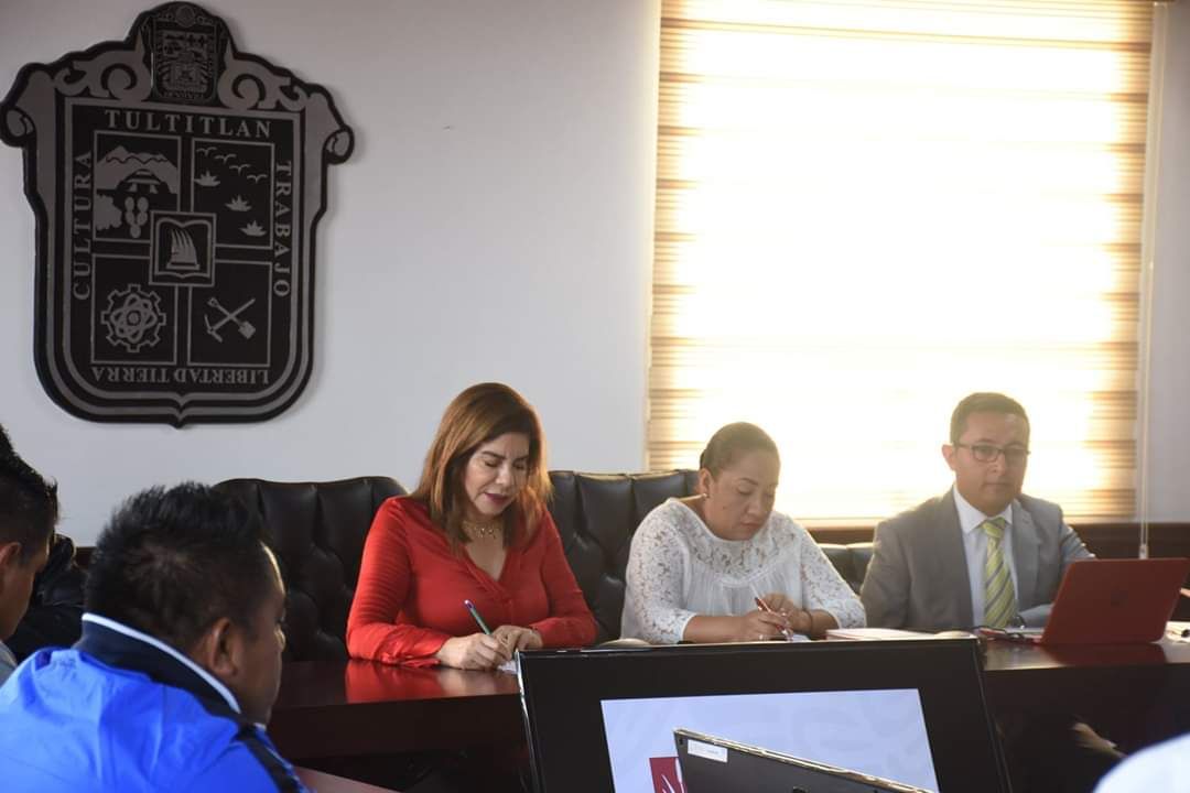 Municipio de Tultitlán 2019 / 2021 transformando el municipio 