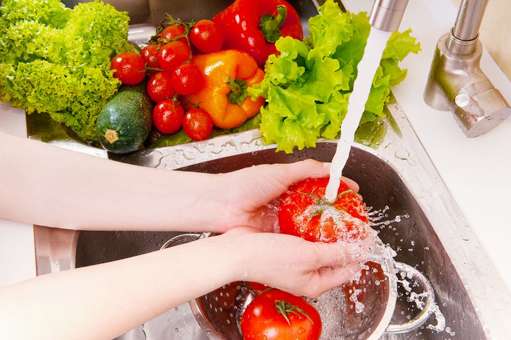 Preparación higiénica de alimentos y lavado de manos, claves para evitar enfermedades: SSG