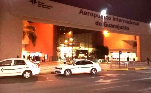 Peliculesco asalto al Aeropuerto Internacional de Guanajuato
