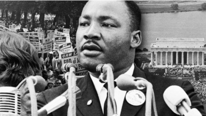 Recordamos a Martin Luther King, activista que luchó por los derechos civiles de los afroamericanos