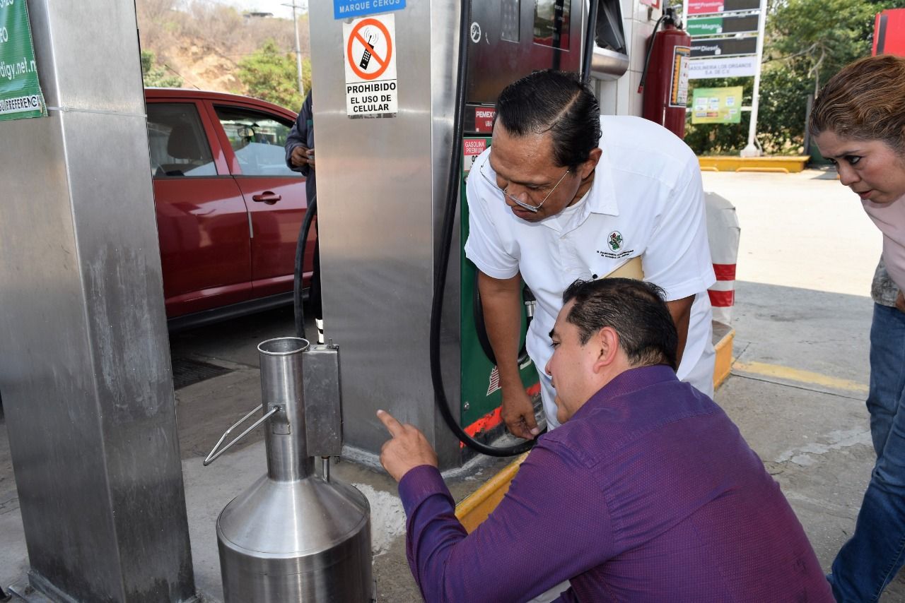 Quien cumpla los requisitos dotará combustible al H. Ayuntamiento: Javier Solorio