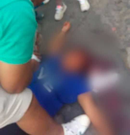 ‪Mujer muere durante asalto en Naucalpan. 