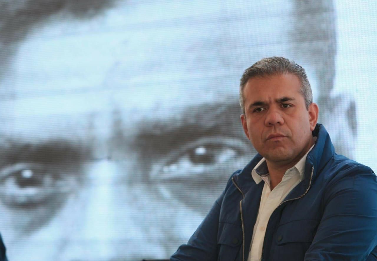 Ecatepec no va a permitir chantajes de Antorcha Campesina, advierte el alcalde Fernando Vilchis