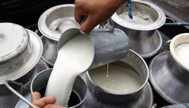 Producción de leche sufrirá descenso en 2019