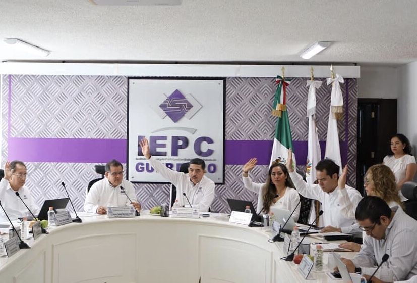Modifica el IEPC Guerrero la integración de sus comisiones permanentes y especiales 