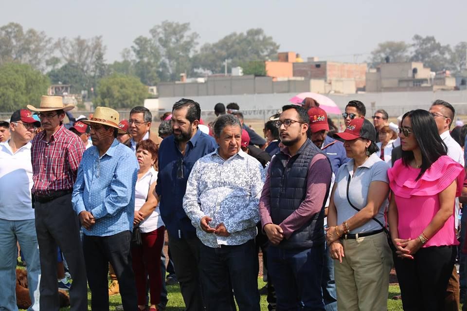 Ayuntamiento intensifica el deporte en Texcoco 