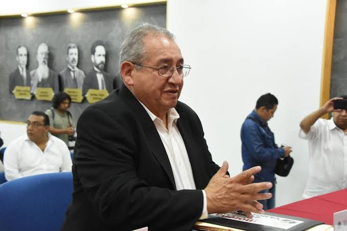 Inscribir leyenda conmemorativa por 150 Aniversario del Congreso de Hidalgo, propone diputado Baptista