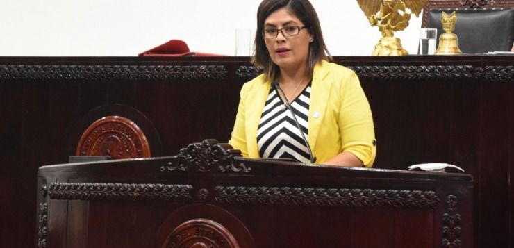 Presenta diputada Zitle Rivas propuesta para incluir sustentabilidad en uso de agua y alcantarillado