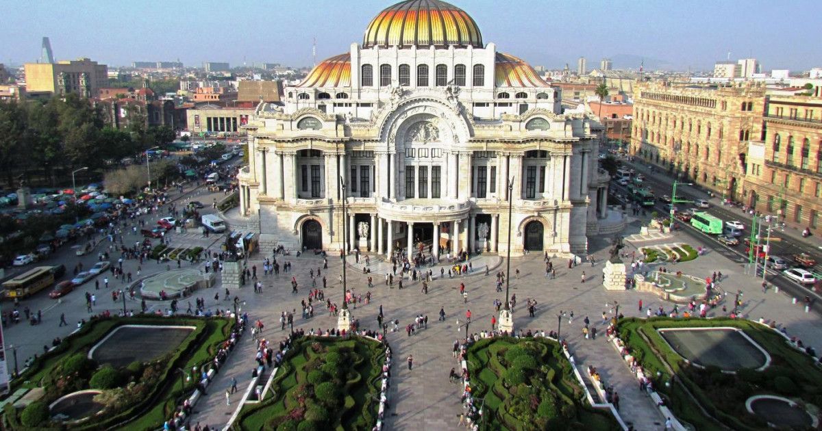 Ciudad de México espera derrama de cerca de 4 mil mdp por Semana Santa

