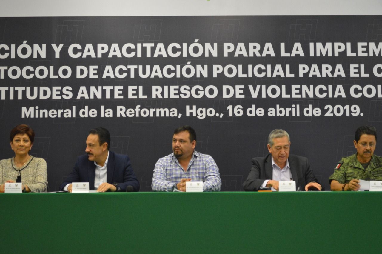 Estrategia federal contra robo de combustible da resultados positivos en Hidalgo: Guerrero Trejo