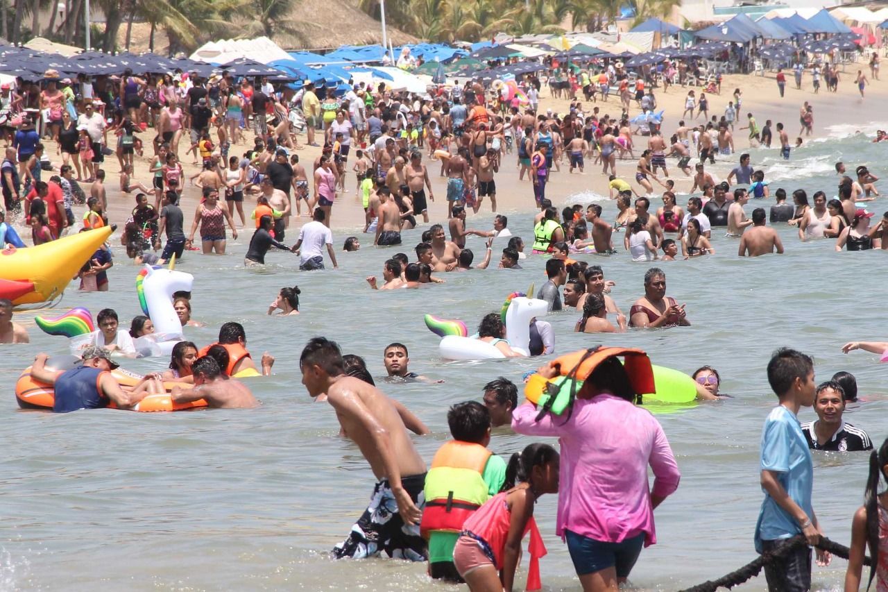Ha atendido Salud municipal más de 70 servicios médicos en playas 