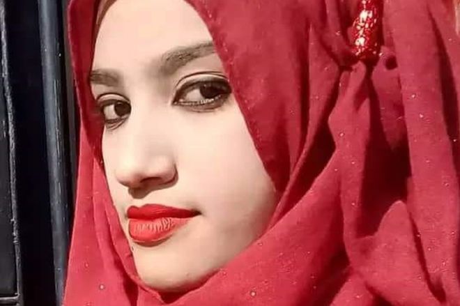 Nusrat Jahan Rafi es la Joven de 19 años de edad que fue quemada viva por denunciar acoso sexual