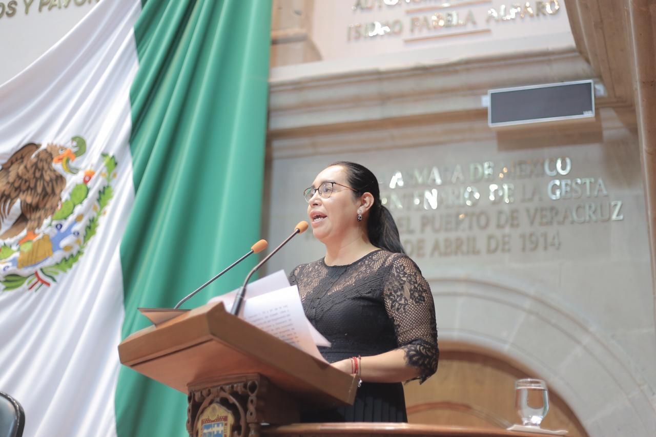 Morena propone Ley para proteger a  periodistas y
defensores de derechos humanos en Edomex