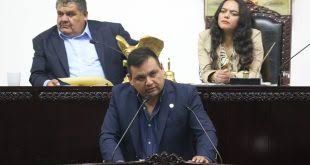 Coordinación de municipios, gobierno y Congreso estatales para protocolo anti linchamiento, plantea diputado Guerrero Trejo