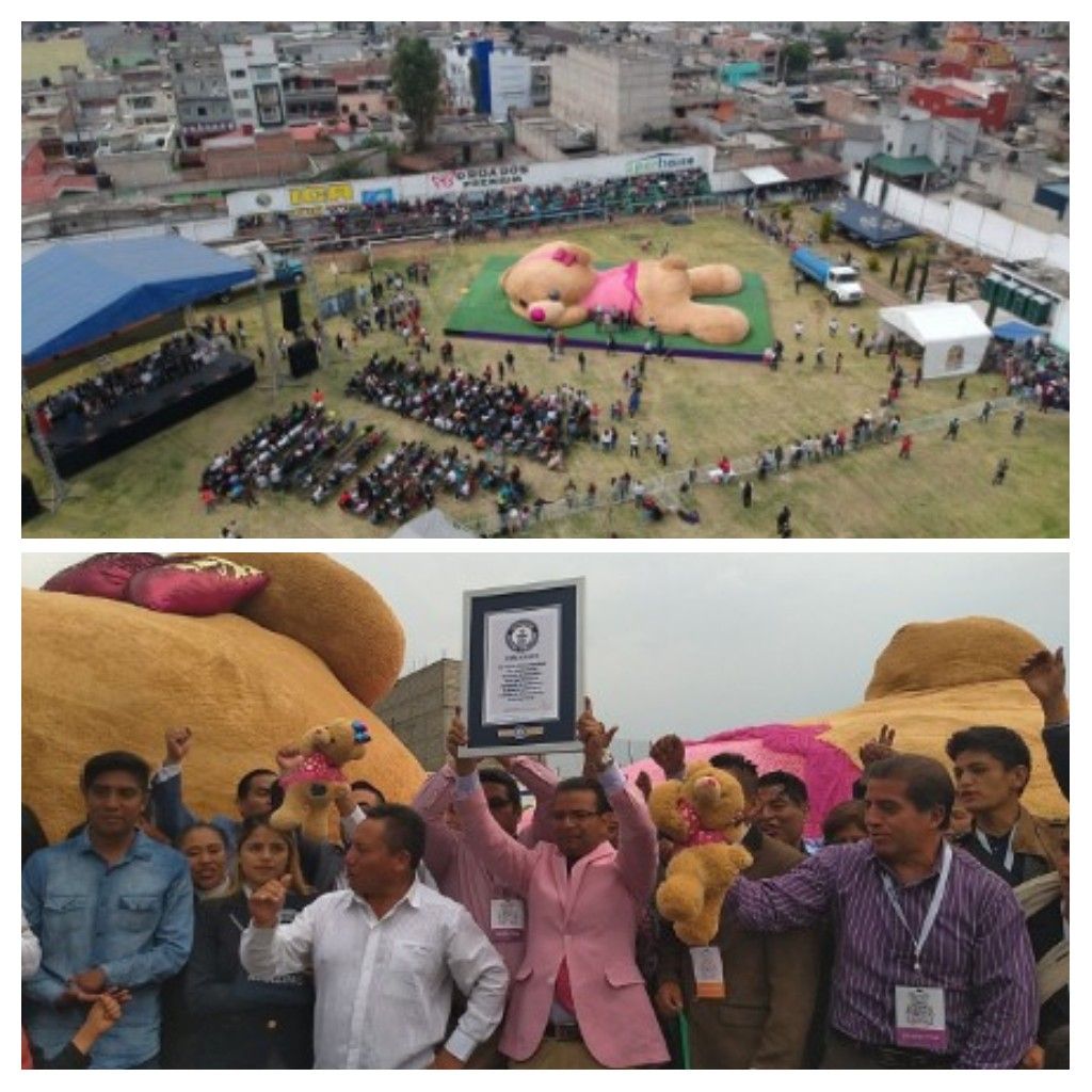 Xonacatlan gana récord mundial Guinness con Xonita.