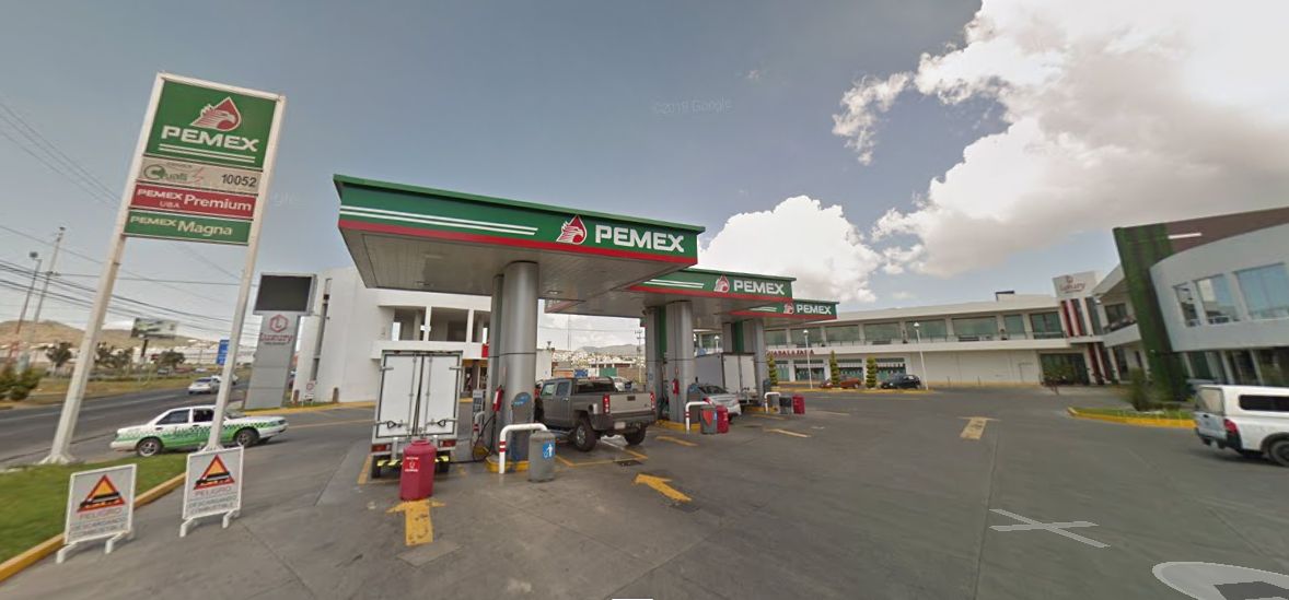 Sancionan con 800 mil pesos a gasolinería proveedora del Gobierno de Hidalgo
