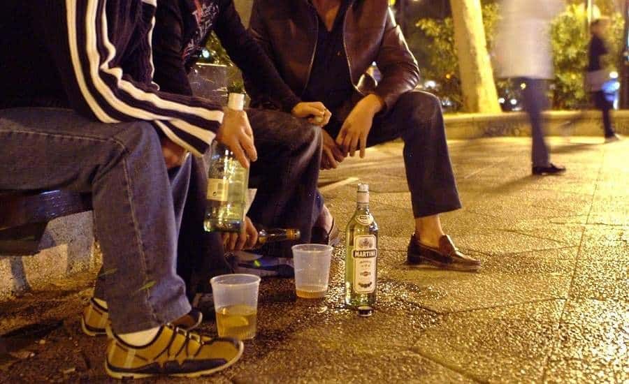 Encabeza CDMX conflictos y enfrentamientos por molestias de borrachos: Inegi