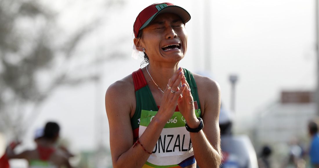 Por dopaje, suspenden cuatro años a medallista mexicana en Río 2016