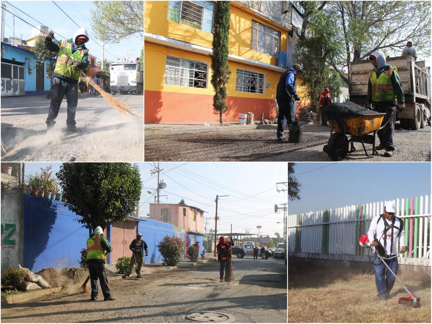 Gobierno de Ecatepec toma medidas para disminuir contaminación ambiental