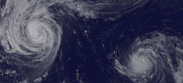 Habrá 33 ciclones tropicales en aguas mexicanas