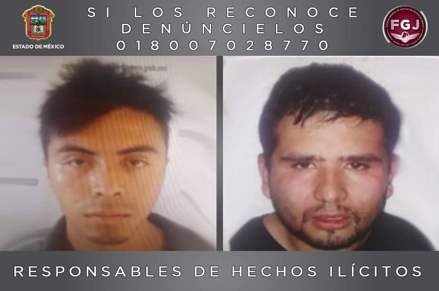 Sentencian dos hombres por secuestro y homicidio de menor en Tultitlán 