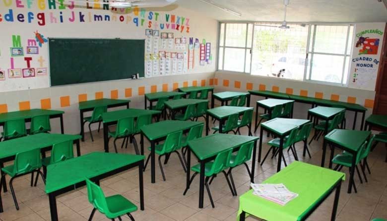 Dejan en ridículo a la SEPH: suspenden clases decenas de escuelas con o sin contingencia ambiental