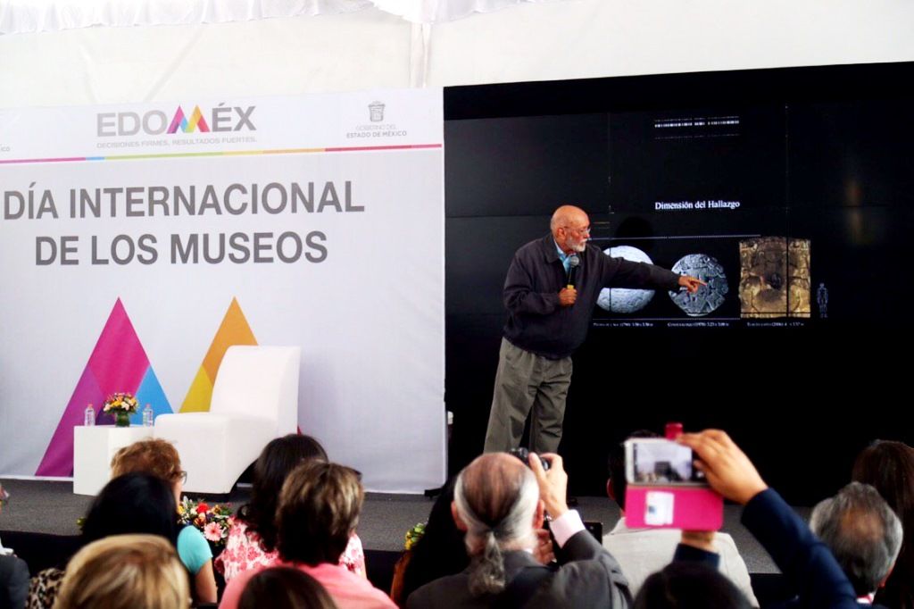 El Edoméx celebra el Día Internacional de los museos con jornada cultural