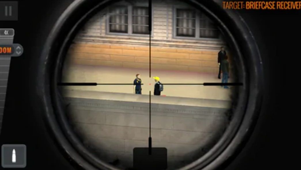 Misión en nuevo videojuego: matar periodistas