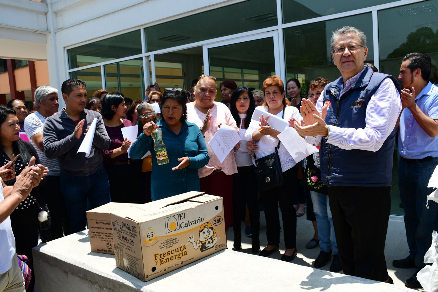 Chimalhuacan administrara comedores comunitarios