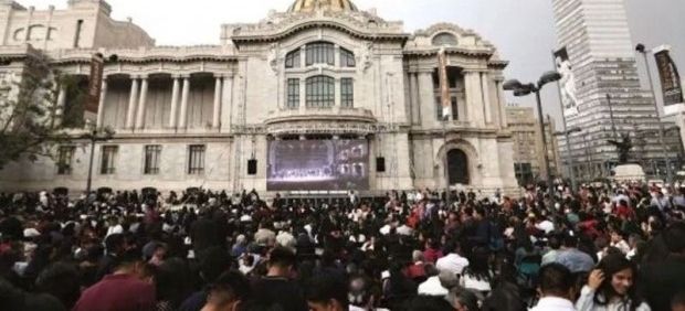 AMLO pide a Cultura explicar tema La Luz del Mundo