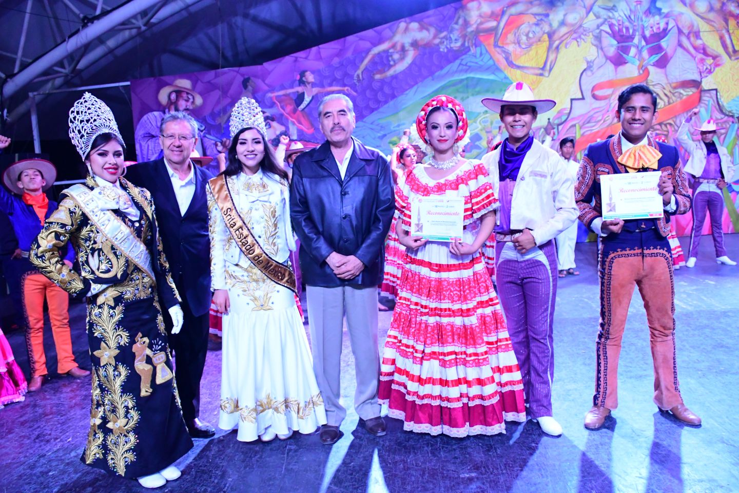 Inicia XVIII Feria Metropolitana Artesanal y Cultural Chimalhuacán 2019

 