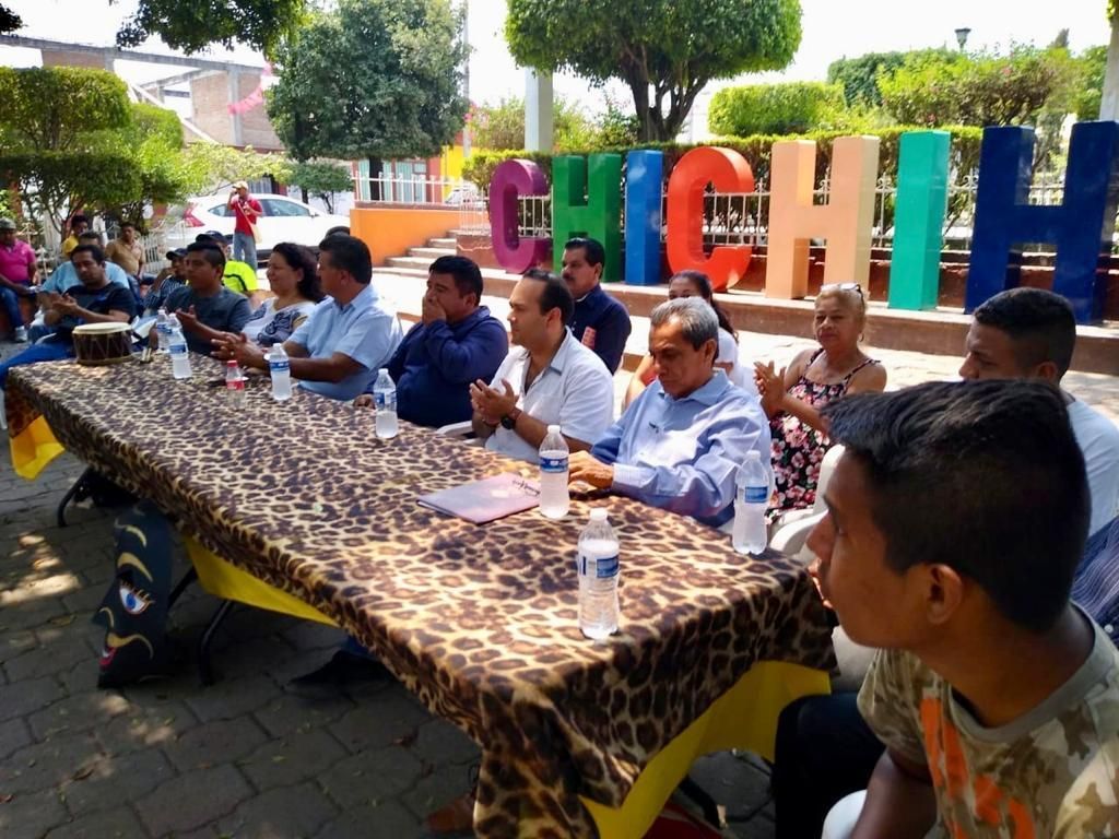 
Anuncian el 6to Festival del Tlacololero en Chichihualco