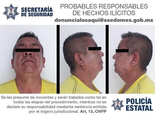 

 

Detienen a presunto narcomenudista en Ecatepec 