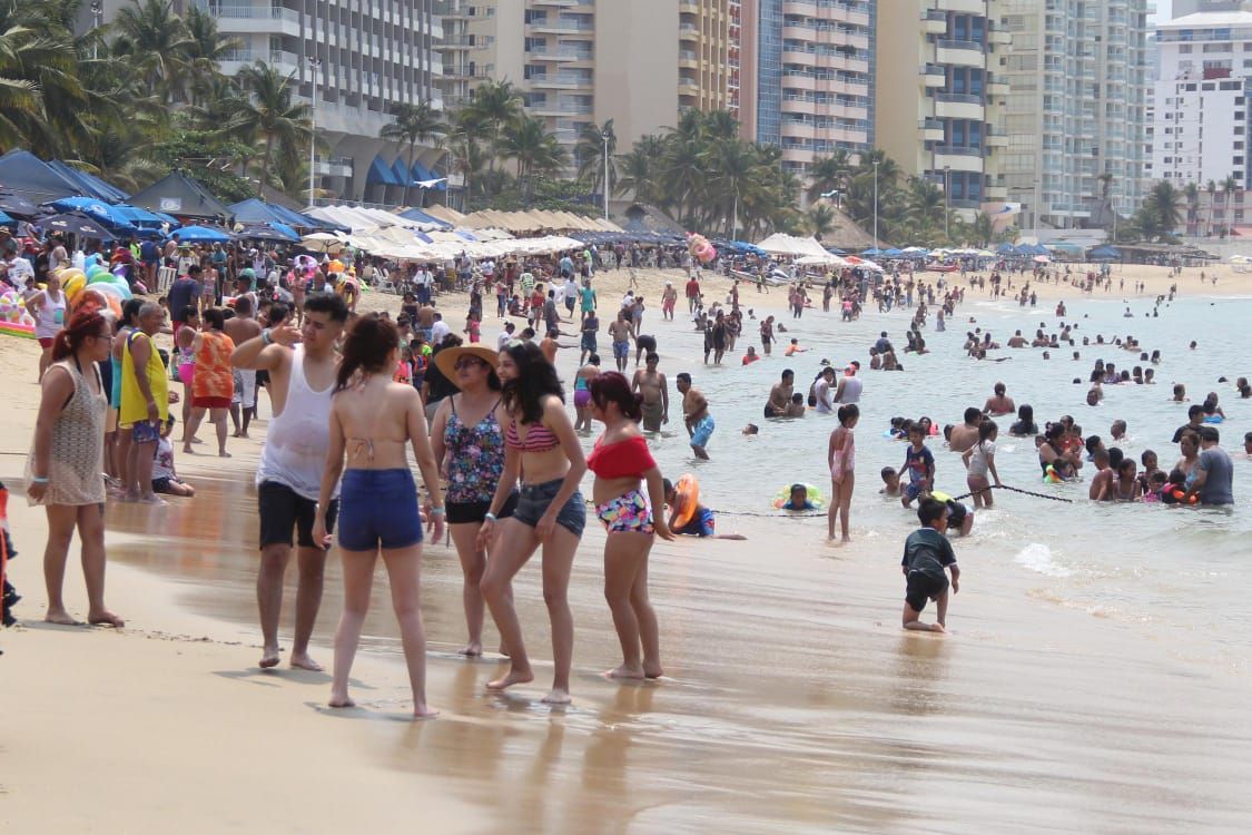Acapulco atractivo, tranquilo  y accesible, dicen turistas 
