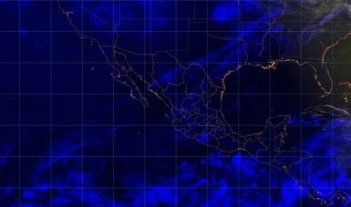 Vientos mayores con 70 km/h con posibles tolvaneras se pronostican para Sonora, Chihuahua, Coahuila, Nuevo León y Tamaulipas