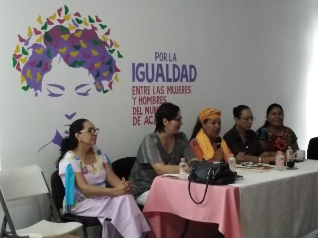 Autocuidado de las mujeres no es una ’ocurrencia’: Josefina Martínez García 