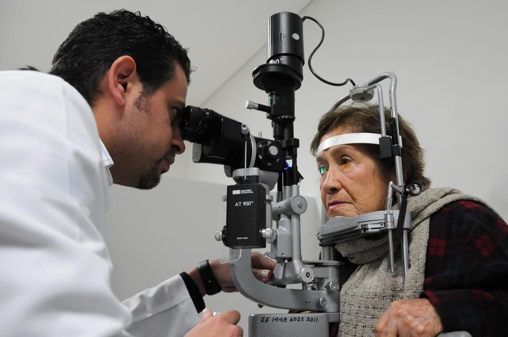 Glaucoma afecta a un millón 250 mil mexicanos