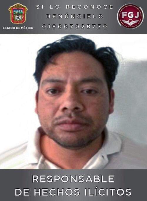 Sentencian secuestrador que cortó y envió dedo de su víctima a familiares en Tultitlán 