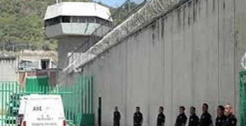 Reo torturado está preso en penal de Texcoco no en Ecatepec