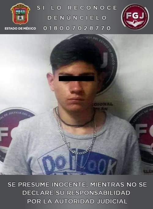 Procesan a sujeto por abuso sexual y asalto en Tultepec 