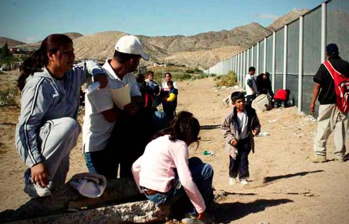 Cerca de 70 mil mexicanos deportados de EUA necesitan apoyo