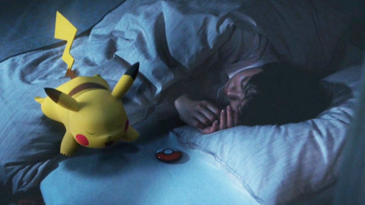 Pokémon Sleep: ahora podrás jugar mientras duermes
