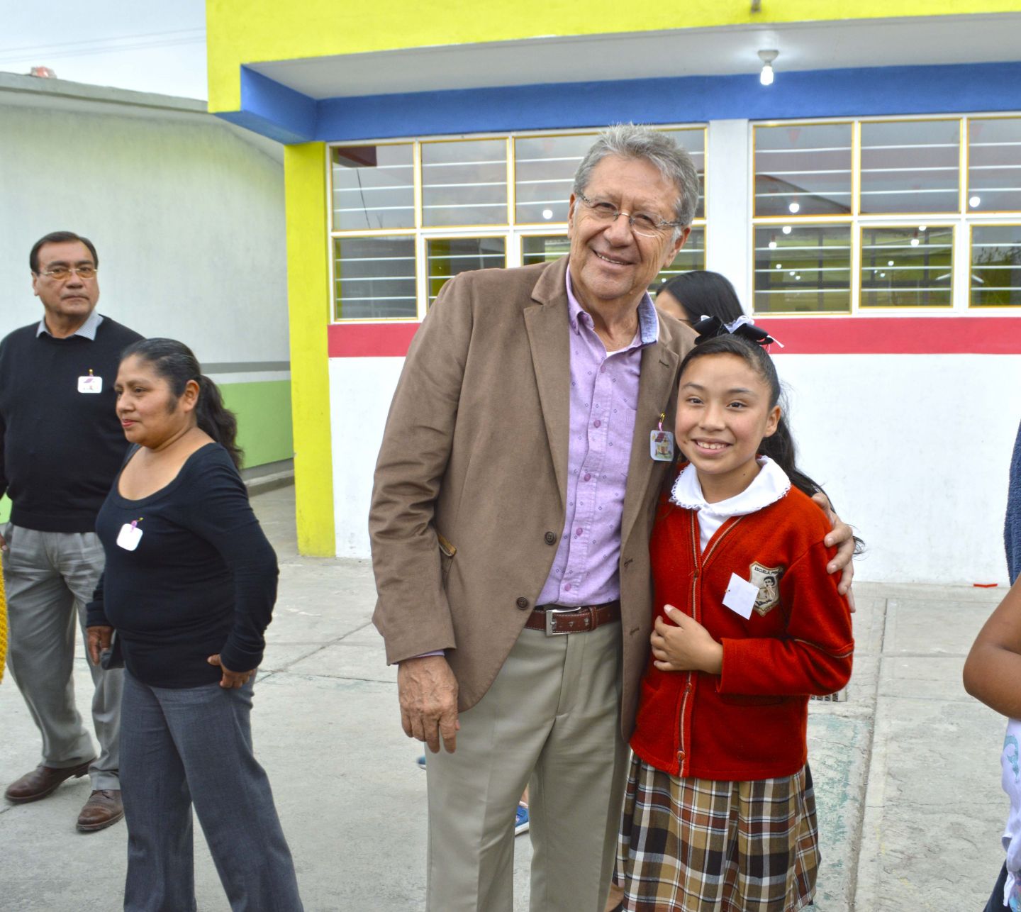 Chimalhuacán refuerza acciones para mejorar instalaciones educativas: JTRB