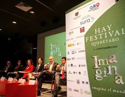 "Hay Festival" se llevará a cabo nuevamente en Querétaro